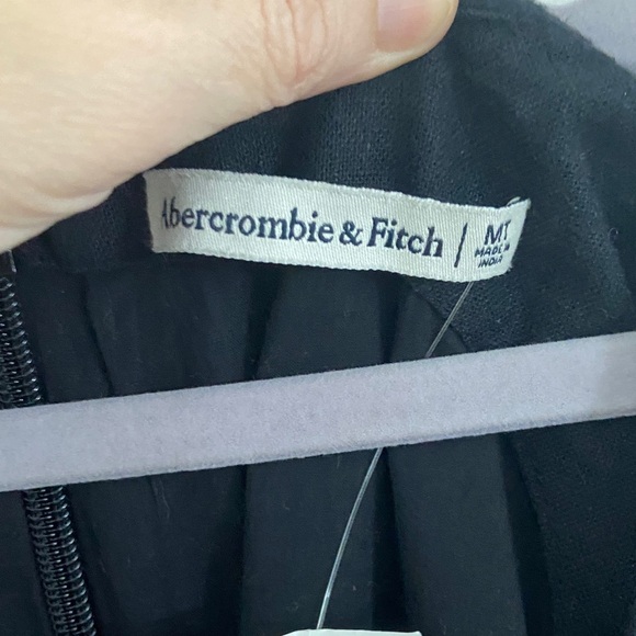 Black Maxi Dress medium tall - Picture 3 of 5